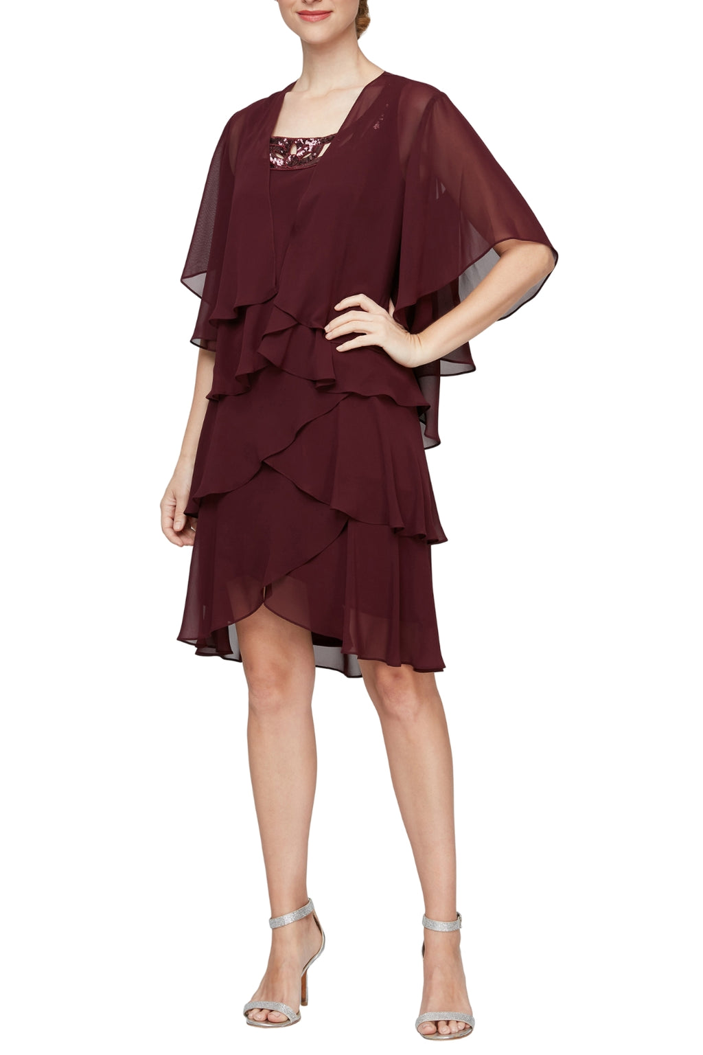 Shallice Tier Dress main image 0