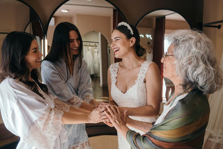 How Should a Grandmother of the Bride Dress for a Casual Wedding?