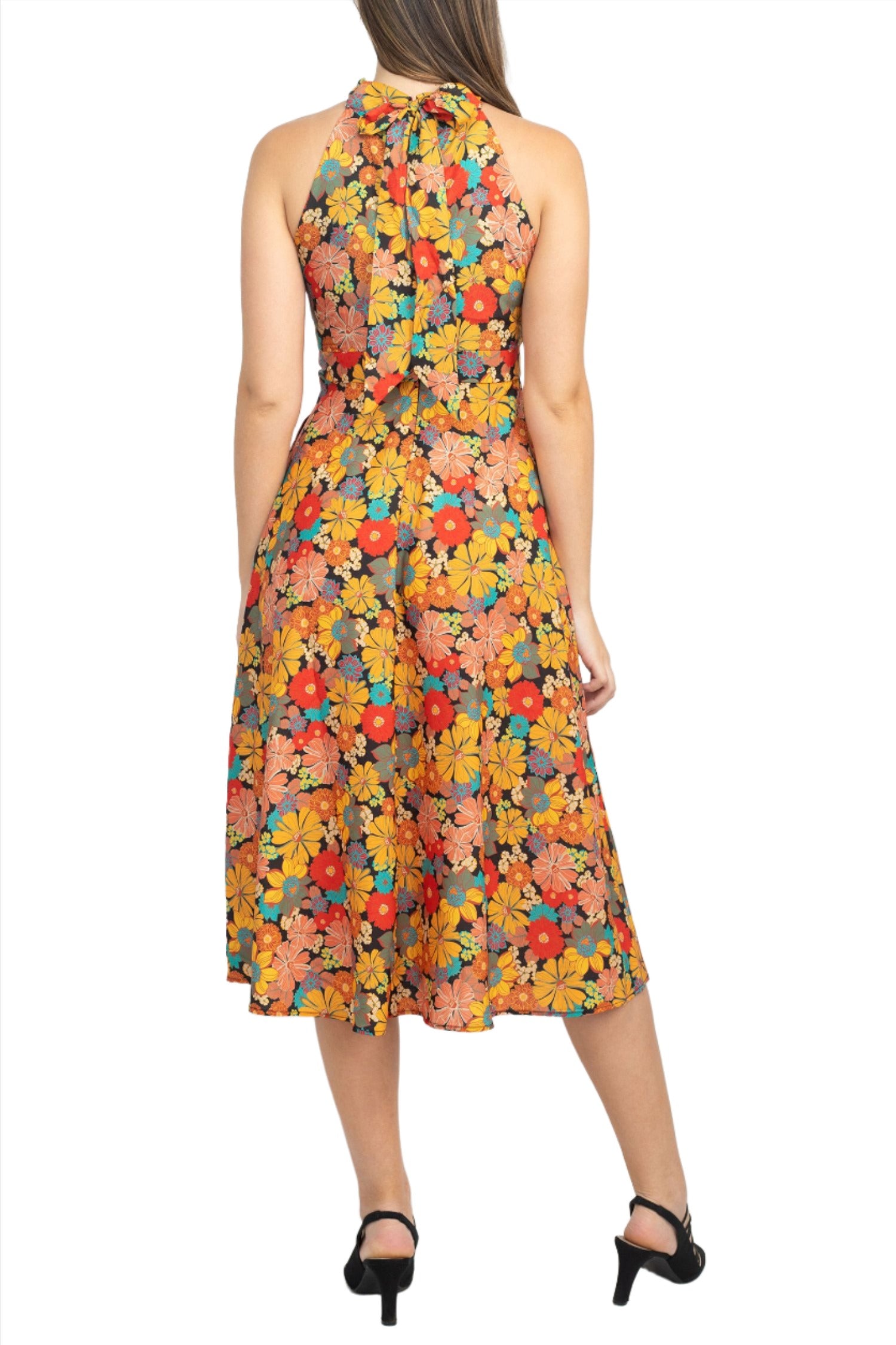tahari asl dresses Tahari ASL A-Line Dress, 12 / Black