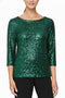 EMERALD GREEN