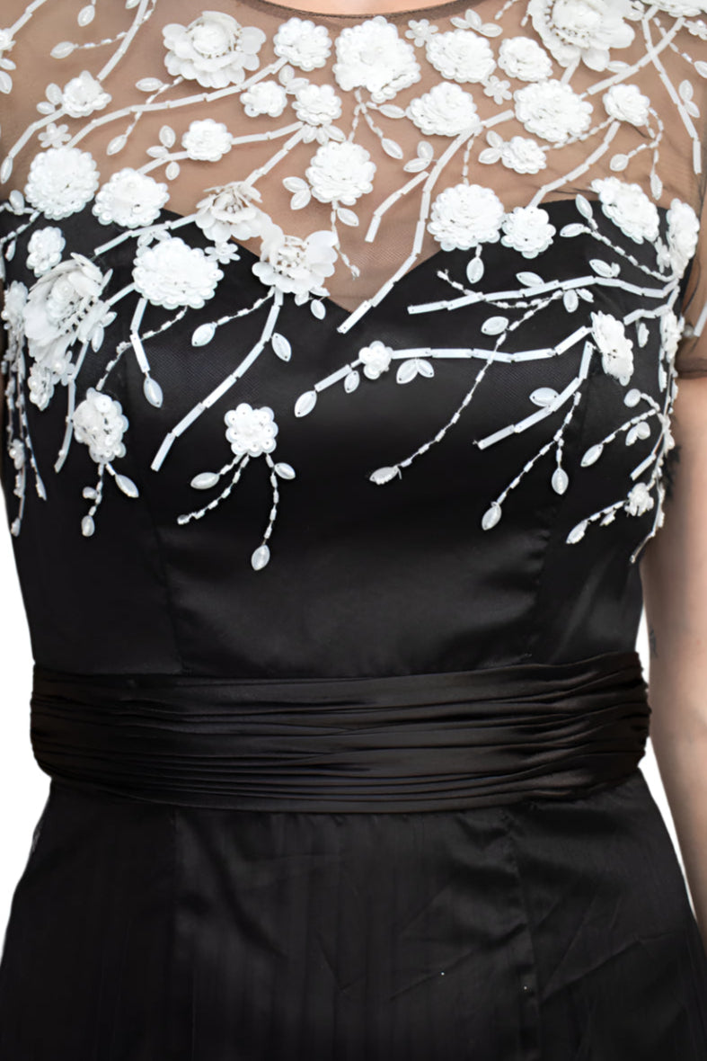 cocktail dress for js JS Boutique Party/Cocktail Black Dress Size 10
