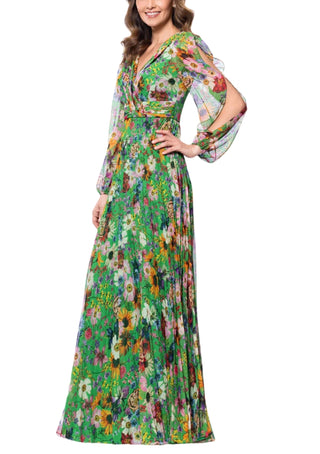 betsy and adam green floral dress Shop Green Betsy & Adam Online