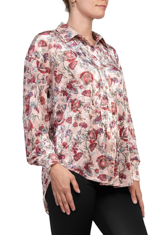 Cupio Long Sleeve Shirt - Side