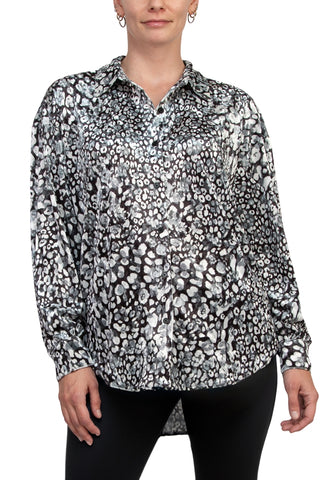 Cupio Long Sleeve Shirt - Front