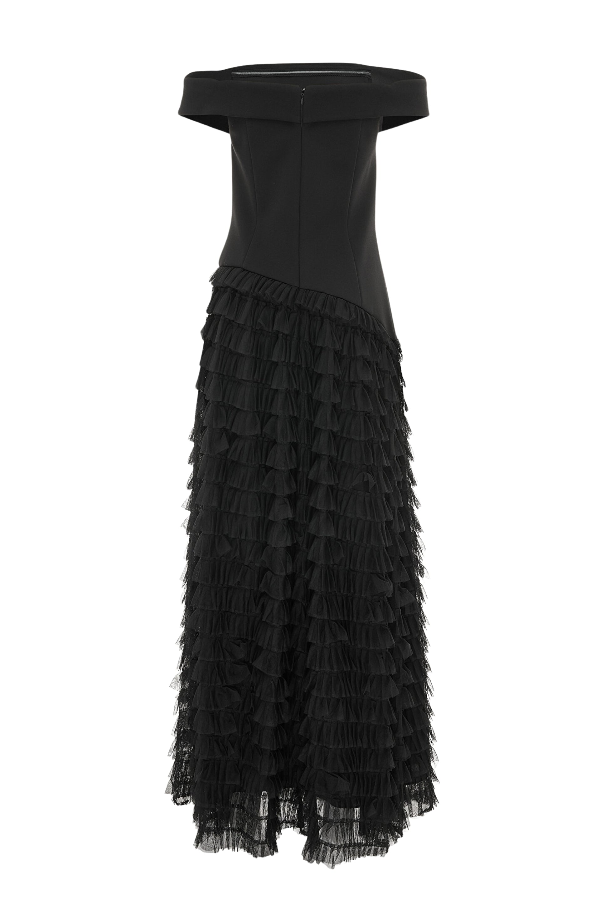 aidan mattox black cocktail dress Aidan Mattox