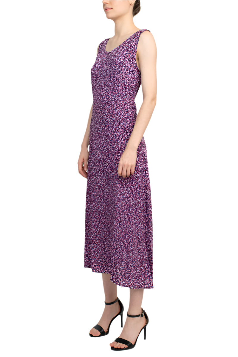 fit and flare rayon dress Moomaya Solid Rayon Short Sleeve Fit & Flare Dress