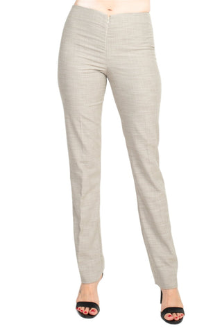 Peace of Cloth Jezebelle Pant-Sand Dune Weave_Front View 