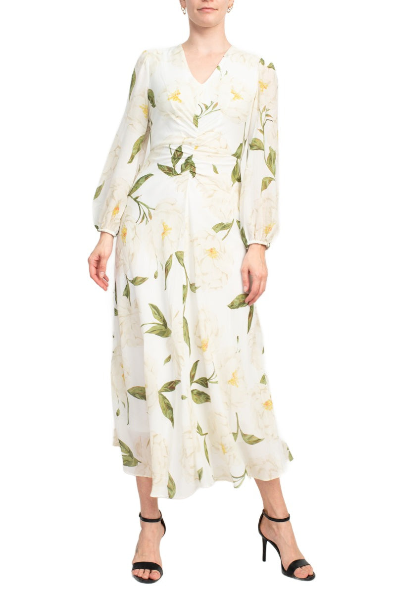 Women's Casual Midi Dresses - Curated Brands Los Angeles