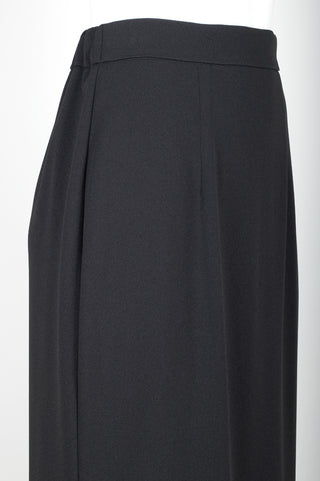 Adrianna Papell High-Waist Maxi Skirt